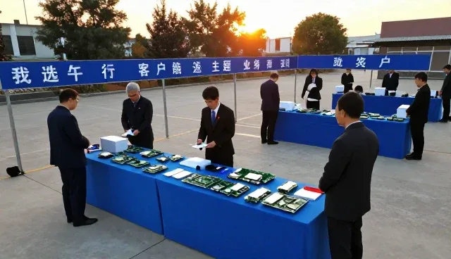 智能电子模组选型中的性能与适用条件考量